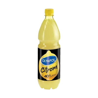 Olympos 1L citromlé 40%