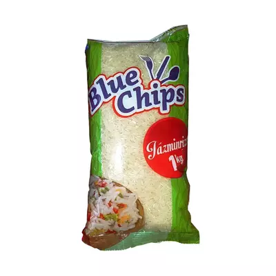 Blue Chips Jázmin rizs 1kg