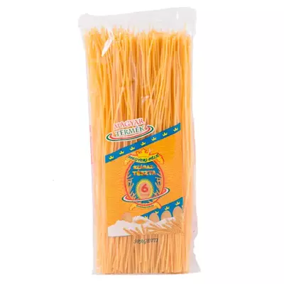 Megyeri 6 tojásos spagetti tészta 400g