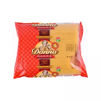 Gyermelyi Donna Pasta spagetti tészta 5kg