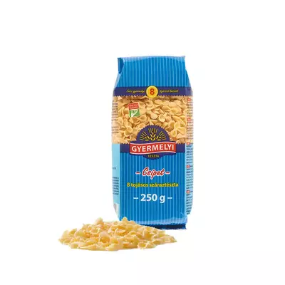 Gyermelyi 8 tojásos csipet tészta 250g