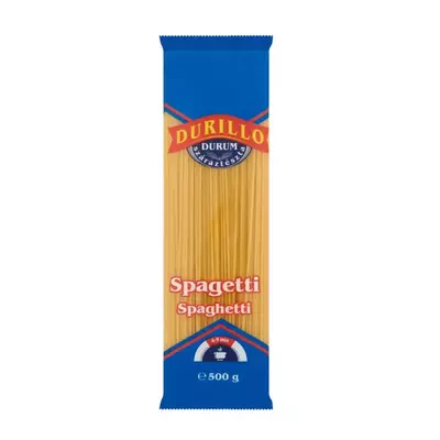 Durillo durum spagetti tészta 500g