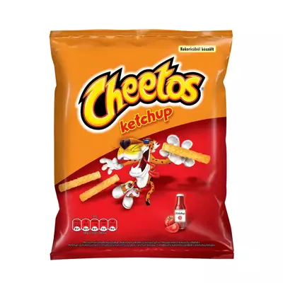 Cheetos ketchupos chips 43g