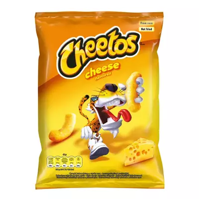 Cheetos sajtos chips 43g