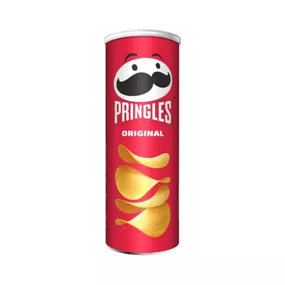 Pringles original snack 165g