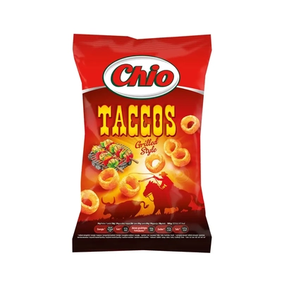 Chio Taccos grilled style  65g