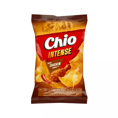 Chio chips Intense Spicy Chicken 55g