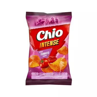 Chio Chips Intense Spicy Tomato 55g