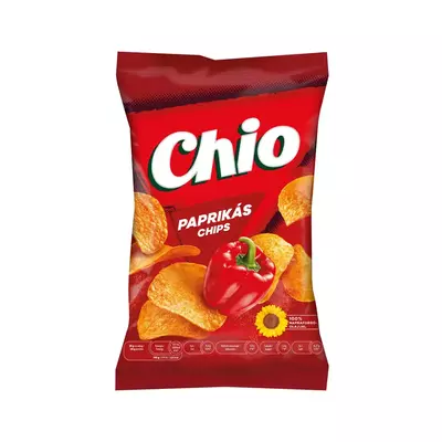 Chio paprikás chips 60g