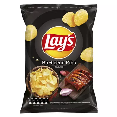 Lays Barbecue Oldalas chips 60g