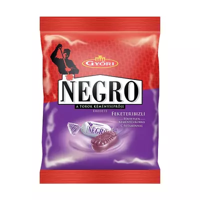 Negro 79g feketeribizli