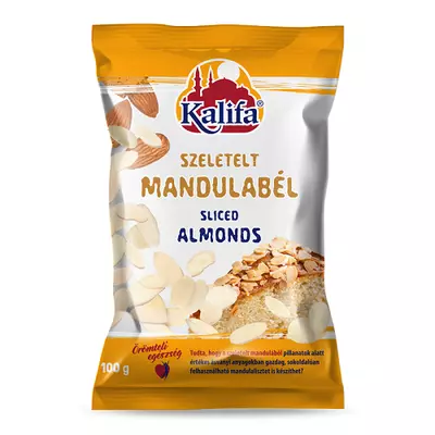 Kalifa szeletelt mandula 100G