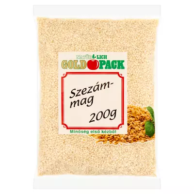 Gold Pack szezámmag 200g