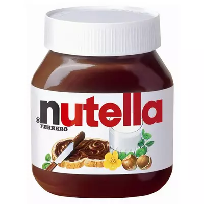 Nutella mogyorókrém 400G