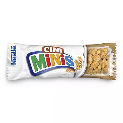 Cini-Minis gabonapehely szelet 25g