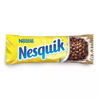 Nesquik Gabonapehely szelet 20G