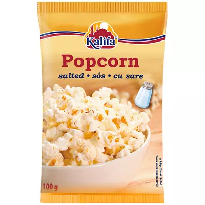 Kalifa sós popcorn 100g