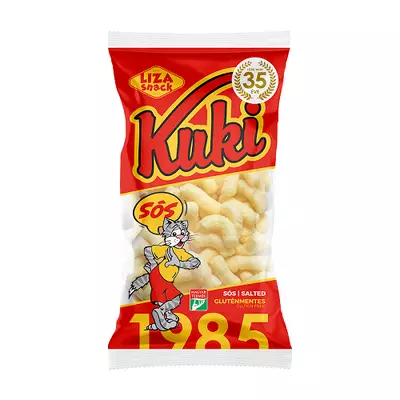 Liza sós kuki 70g