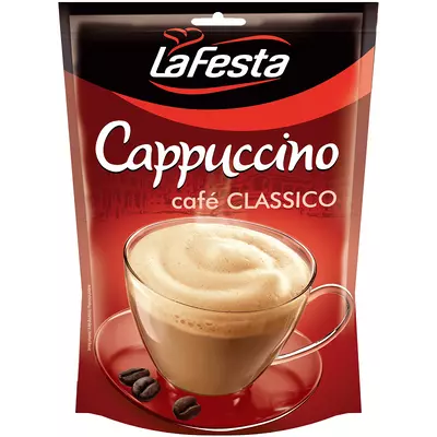 La Festa claccis capuccino italpor 100g