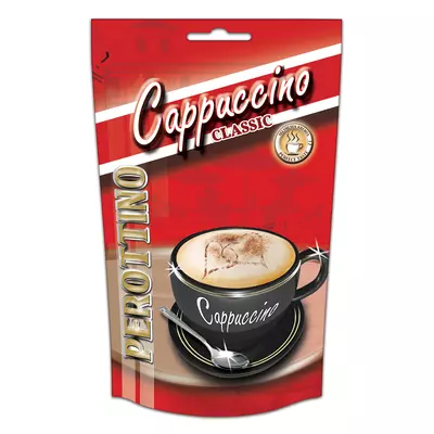 Perottino klasszikus capuccino italpor 90g