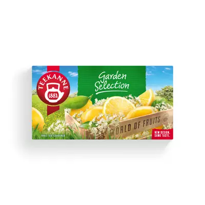 Teekanne garden selecion gyümölcstea 20x2,25g