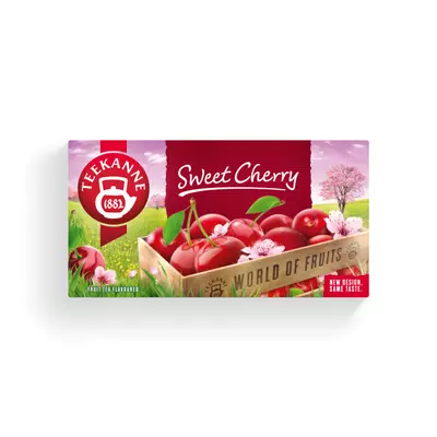 Teekanne sweet cherry gyümölcstea 20x2,5g