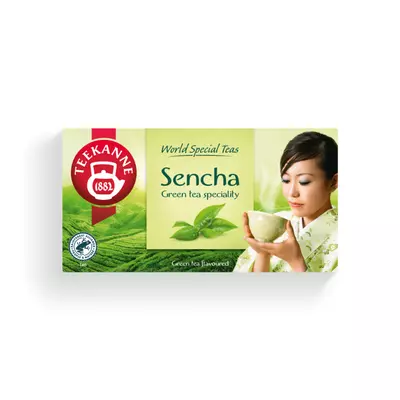 Teekanne sencha royal zöldtea 20x1,75g