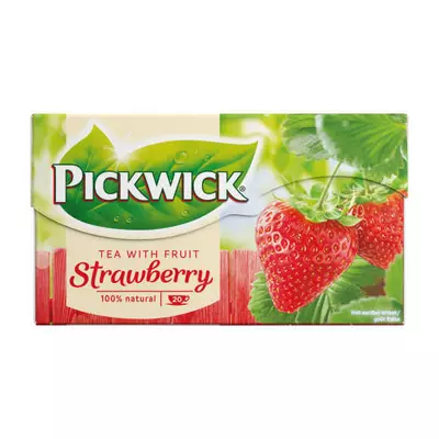 Pickwick eperízű feketetea 30g