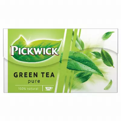 Pickwick natúr zöldtea 40g