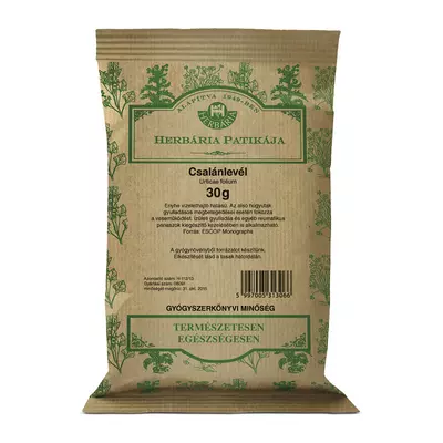 Herbária csalánlevél tea 30g