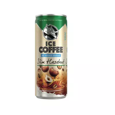 Hell Energy Coffee Hazelnut 250ml