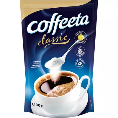 Coffeeta kávékrémpor 200g