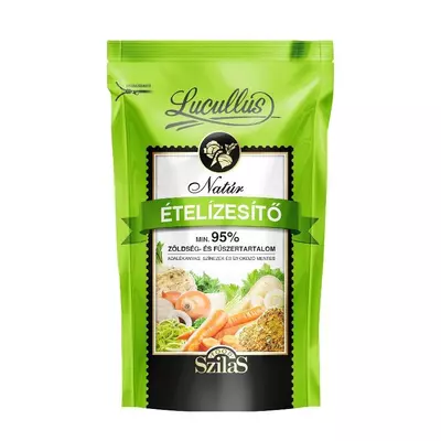 Lucullus ételízestő natúr 50g