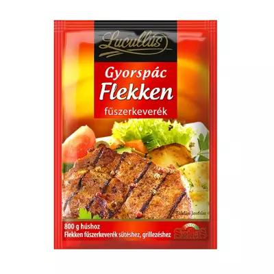 Lucullus flekken gyorspác 40g