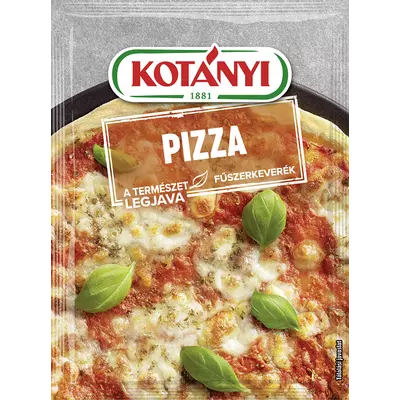 Kotányi pizza fűszerkeverék 18g