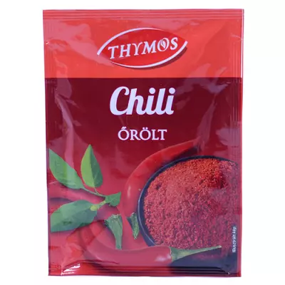 Thymos őrölt chili 25g 