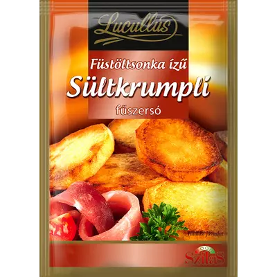 Lucullus sonkás sültkrumpli fűszersó 25g