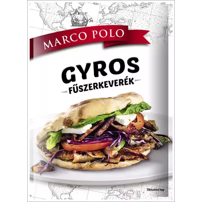 Thymos Marco Polo gyros fűszerkeverék 30g