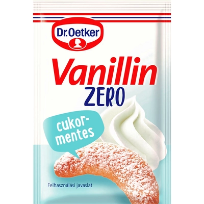 Dr. Oetker vanilin zero 8g
