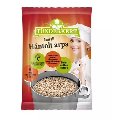 Tündérkert hántolt árpa 400g