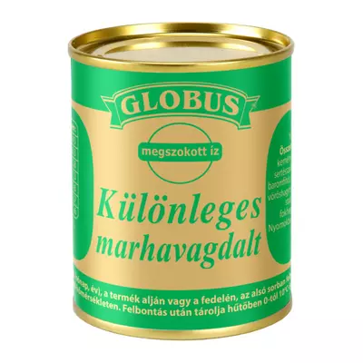 Globus különleges marhavagdalt 130 g