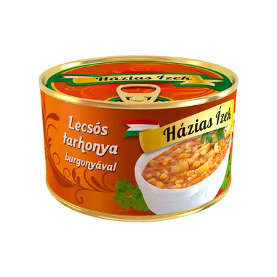 Házias Ízek lecsós tarhonya burgonyával 400 g