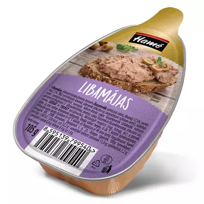 Hamé libamájas 105 g