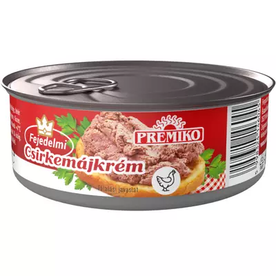 Premiko Fejedelmi ízek csírkemájkrém 120 g