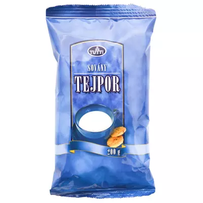 Tutti sovány tejpor 200g