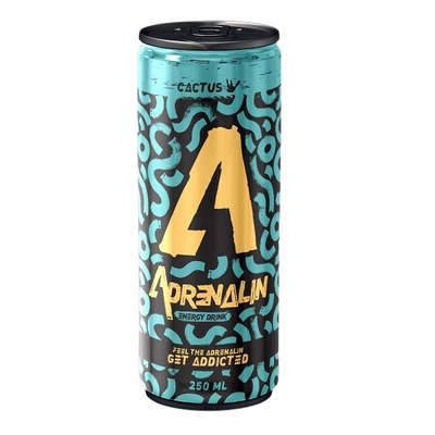 Adrenalin cactus energiaital 0,25l