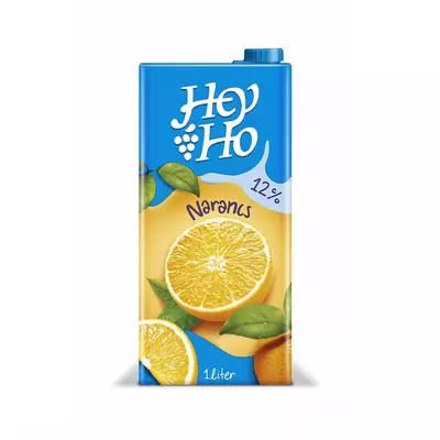 Hey-ho narancs 12% 1l