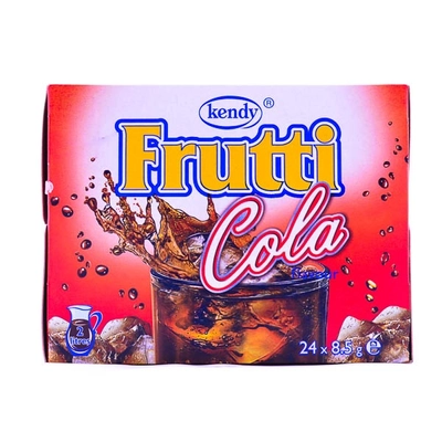 Frutti cola ízű italpor 8,5 g