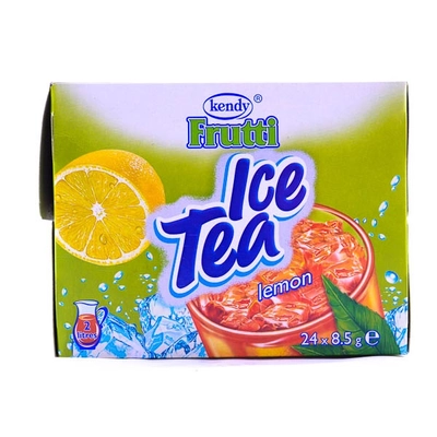 Frutti ice citrom ízű italpor 8,5g