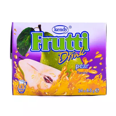 Frutti körte ízű italpor 8,5g